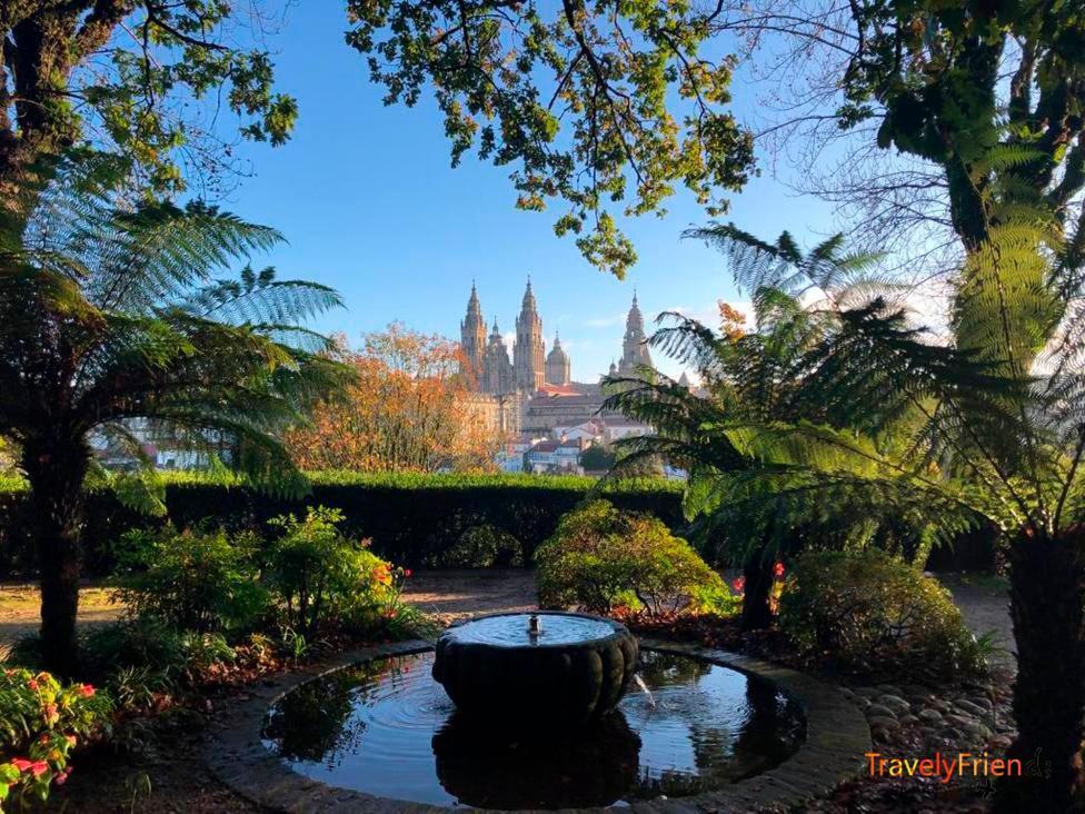 Superb Penthouse En Sdc Apartamento Santiago de Compostela