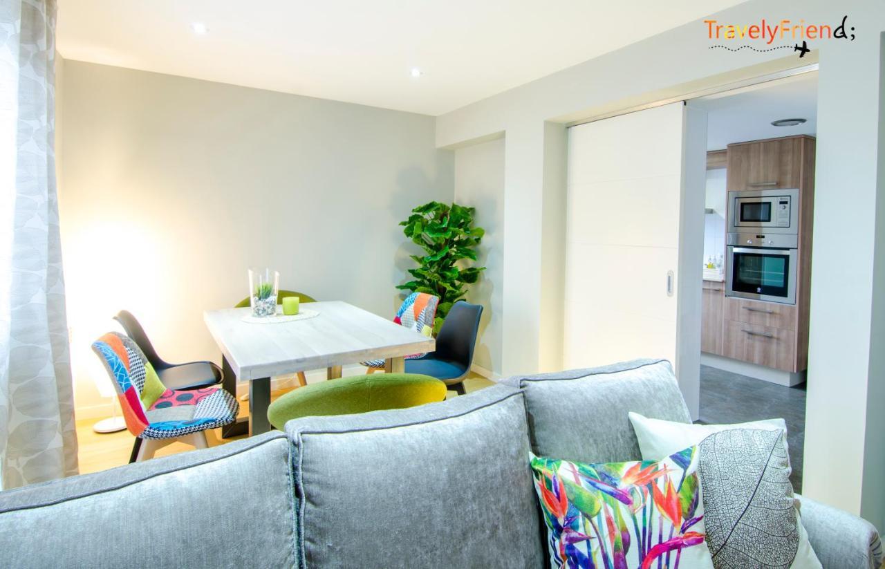 Superb Penthouse En Sdc Apartamento Santiago de Compostela