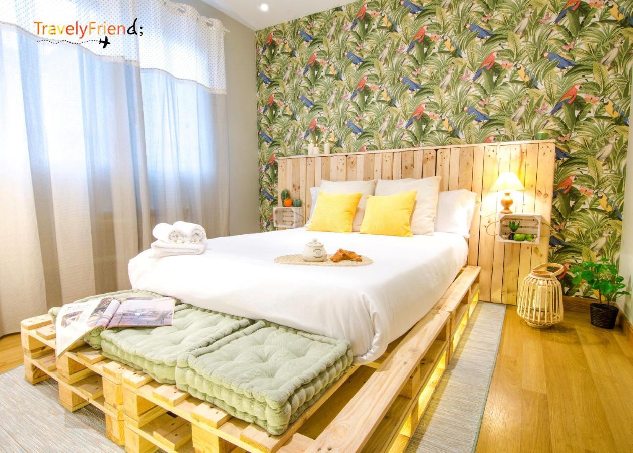 Coqueto&confortable Apartamento Apartamento Santiago de Compostela