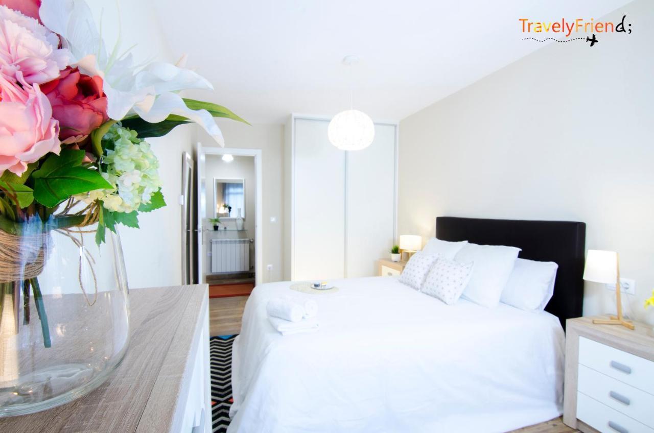 Apartamento Con Excelente Conexion & Garaje Santiago de Compostela
