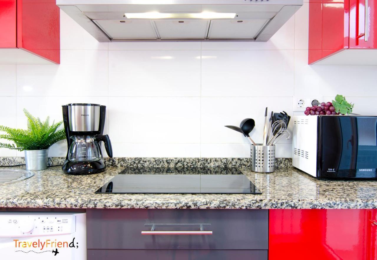 Apartamento Con Excelente Conexion & Garaje Apartment Santiago de Compostela