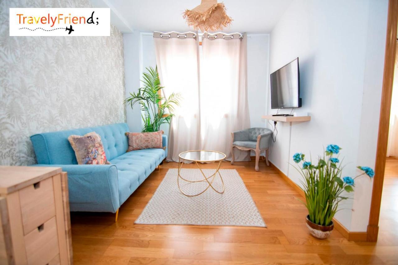 Duplex Completo En Santiago, De 2 A 7 Personas- Gp 3b Apartamento Santiago de Compostela