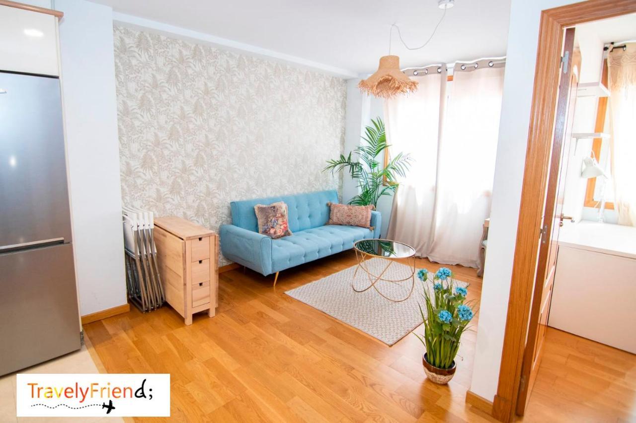 Duplex Completo En Santiago, De 2 A 7 Personas- Gp 3b * Santiago de Compostela