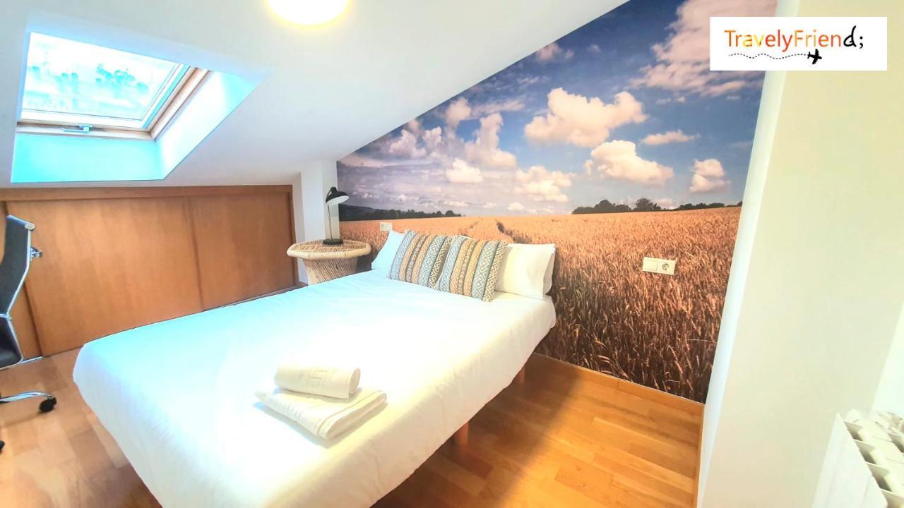 Apartamento Duplex Completo En Santiago, De 2 A 7 Personas- Gp 3b Santiago de Compostela