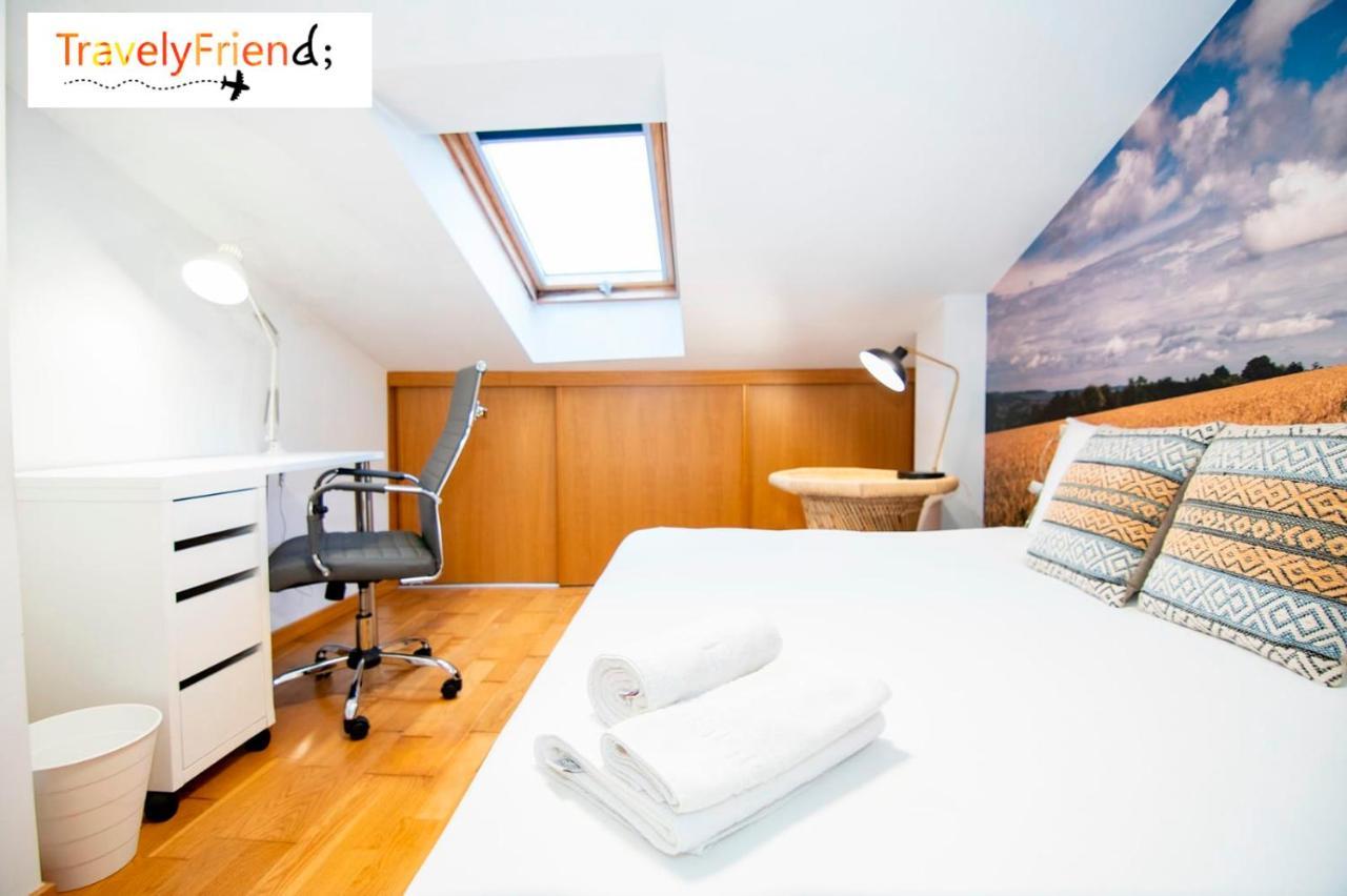 Duplex Completo En Santiago, De 2 A 7 Personas- Gp 3b Santiago de Compostela