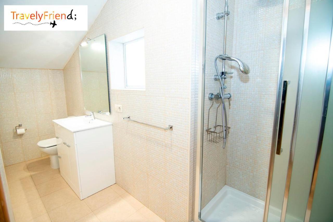 Apartamento Duplex Completo En Santiago, De 2 A 7 Personas- Gp 3b