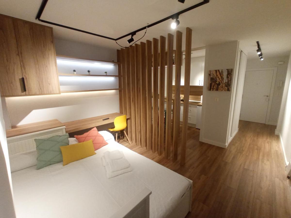 Precioso Loft A 600m De La Catedral Santiago de Compostela