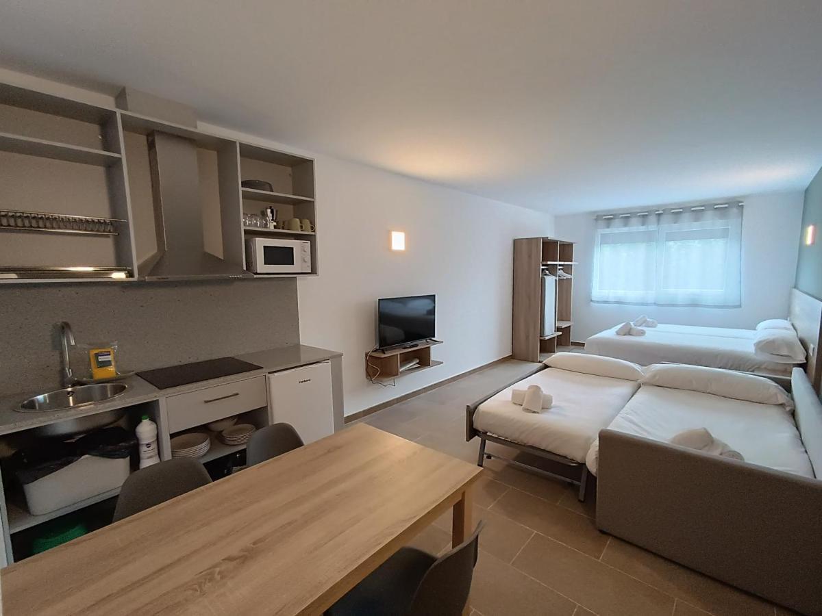 Turisticos Pontepedrina By Bossh! Apartamento Santiago de Compostela