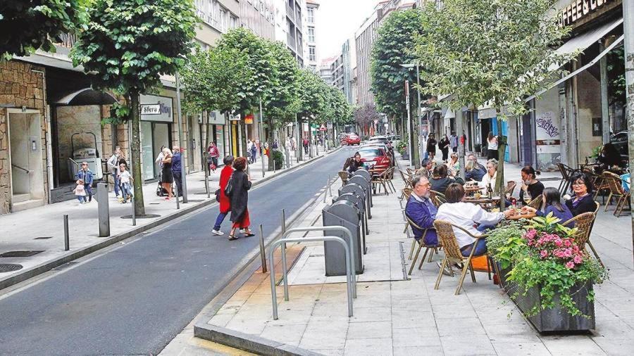 6 Habitaciones, Alojamiento Completo En Pleno Centro Apartamento Santiago de Compostela