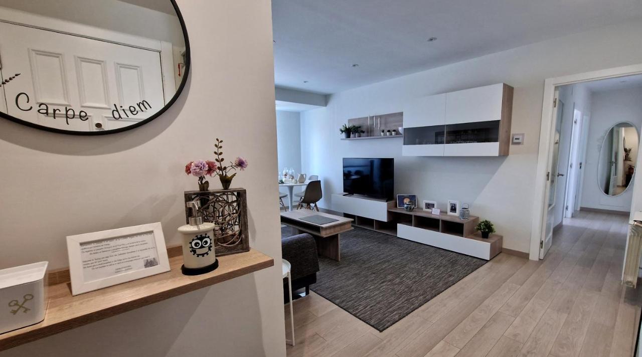 Apartamento Soleado A Un Paseo De La Catedral