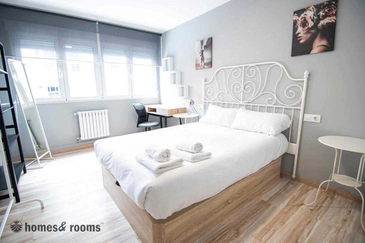 6 Habitaciones, Alojamiento Completo En Pleno Centro Santiago de Compostela