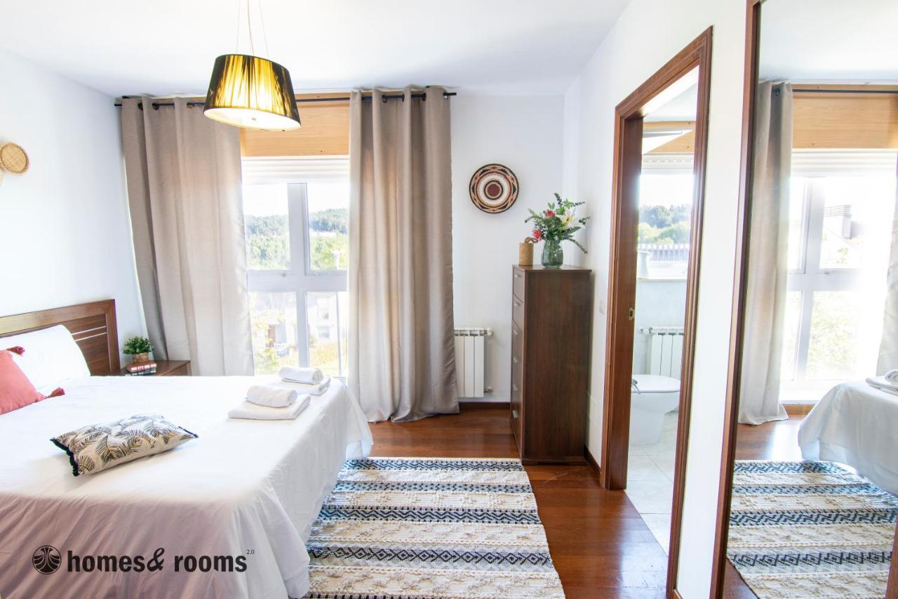 Casa Completa En Santiago, Hasta 9 Huespedes Сasa de vacaciones Santiago de Compostela