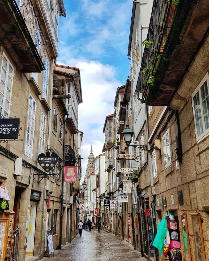 Apartamento Gs-clock Tower Santiago de Compostela