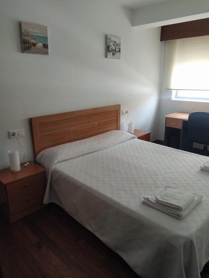 Piso En Laverde Ruiz Apartment Santiago de Compostela