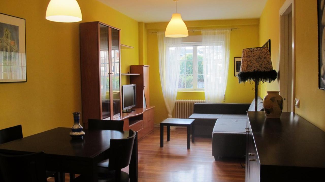 Sar Compostela Apartamento *