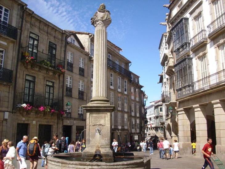 With Views Of The Cathedral Apartment Santiago de Compostela
