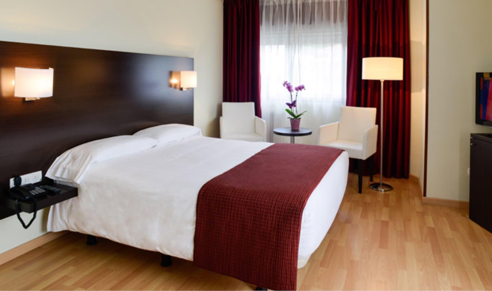 Santiago Apóstol Hotel Castrofeito