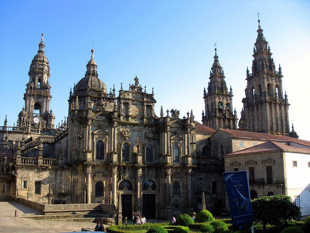 Apartamento Mento Santiago de Compostela