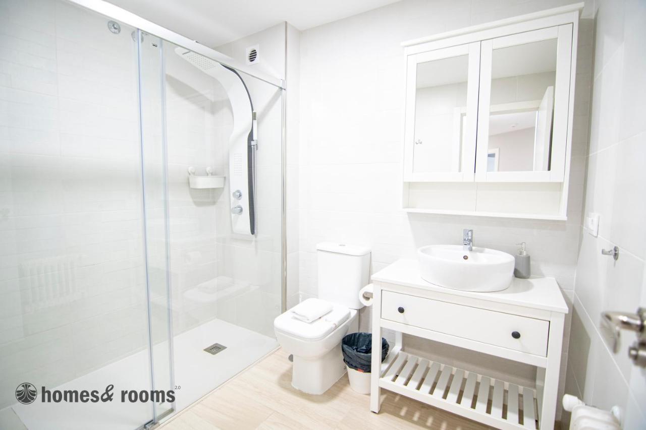 6 Habitaciones, Alojamiento Completo En Pleno Centro Santiago de Compostela