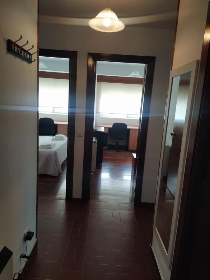 Apartment Piso En Laverde Ruiz Santiago de Compostela