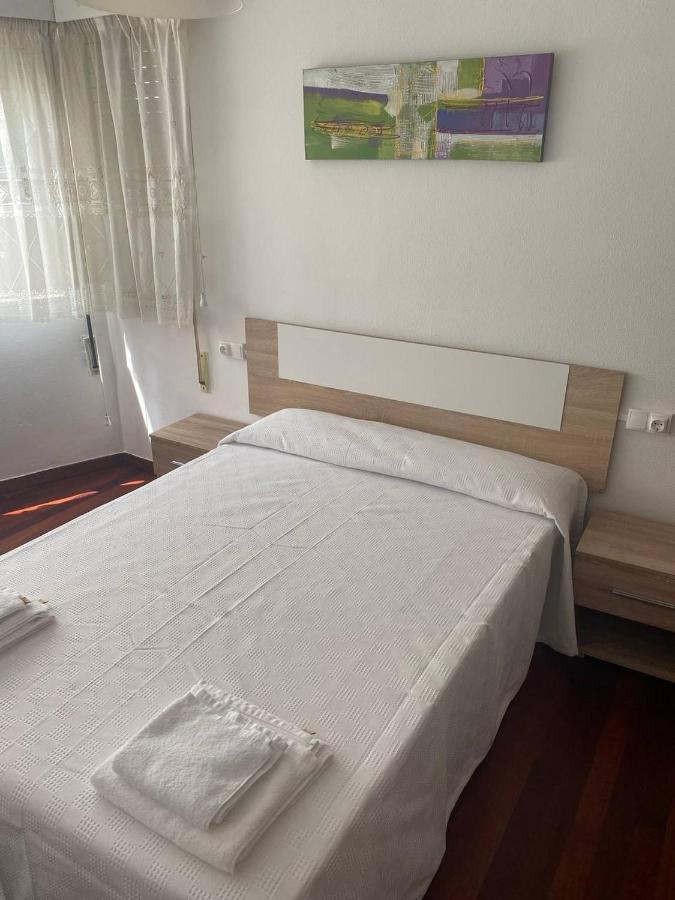 Apartamento Piso En El Ensanche *