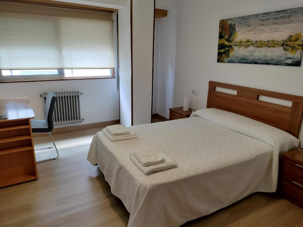 Apartamento Piso Céntrico En Santiago de Compostela