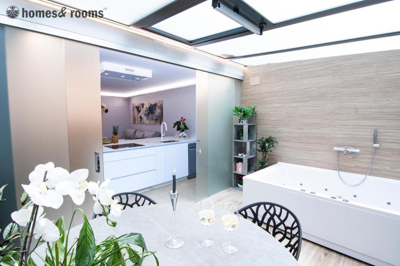 Loft Con Jacuzzi En Pleno Centro Santiago de Compostela
