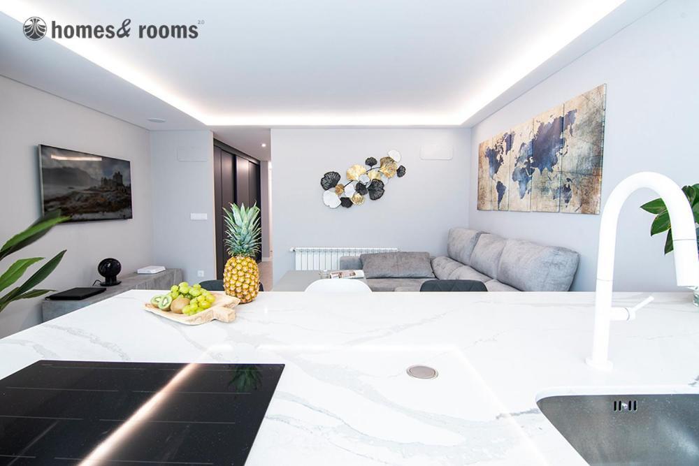 Loft Con Jacuzzi En Pleno Centro Santiago de Compostela