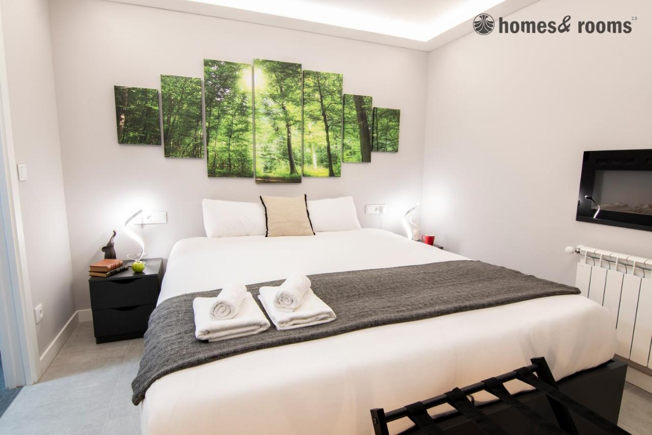 Apartamento Loft Con Jacuzzi En Pleno Centro