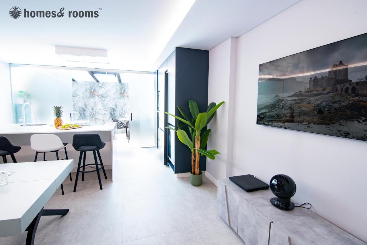 Loft Con Jacuzzi En Pleno Centro Apartamento