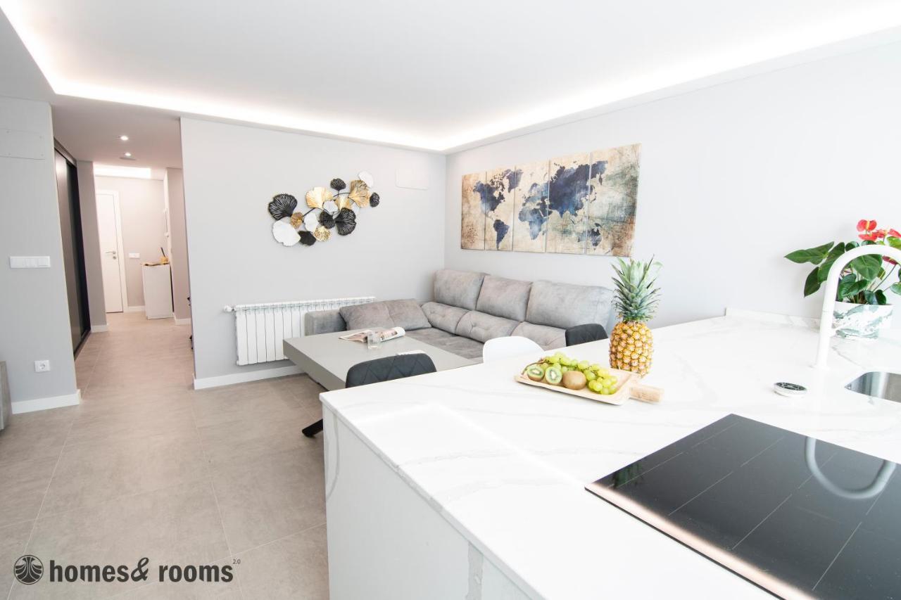 Apartamento Loft Con Jacuzzi En Pleno Centro