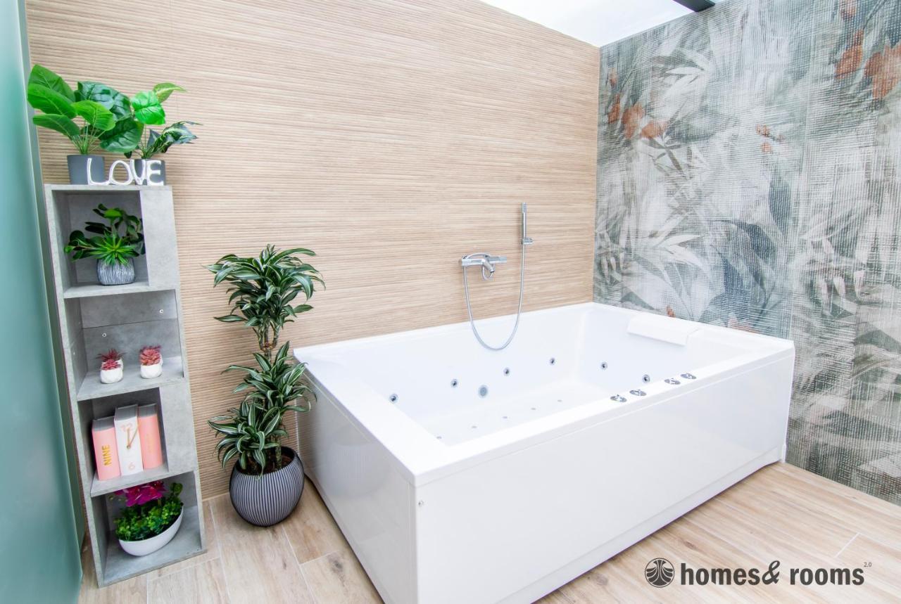 Apartamento Loft Con Jacuzzi En Pleno Centro *