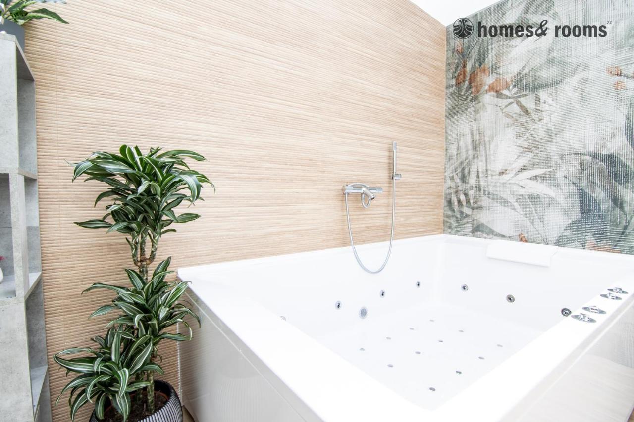 Loft Con Jacuzzi En Pleno Centro Apartamento Santiago de Compostela