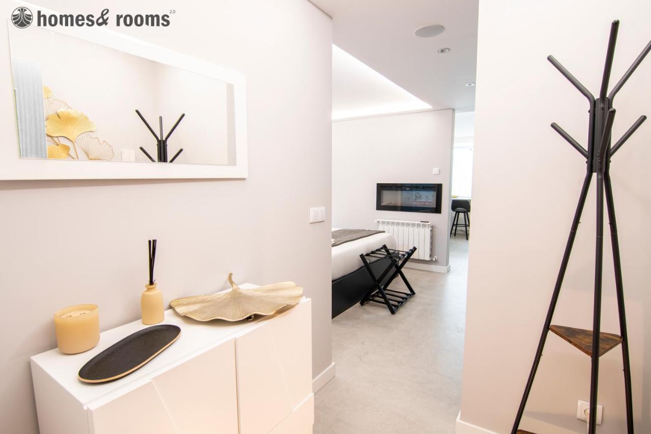 Loft Con Jacuzzi En Pleno Centro Apartamento Santiago de Compostela