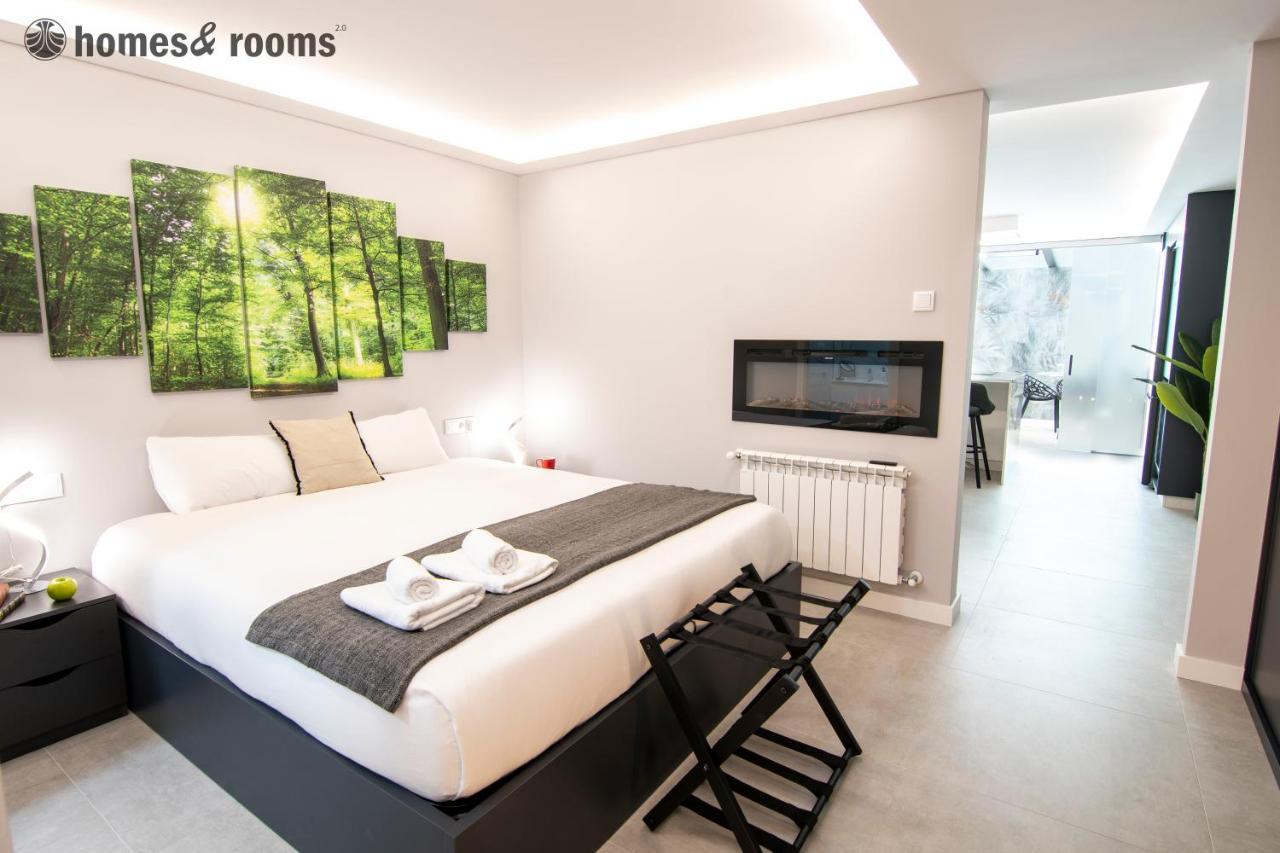 Loft Con Jacuzzi En Pleno Centro