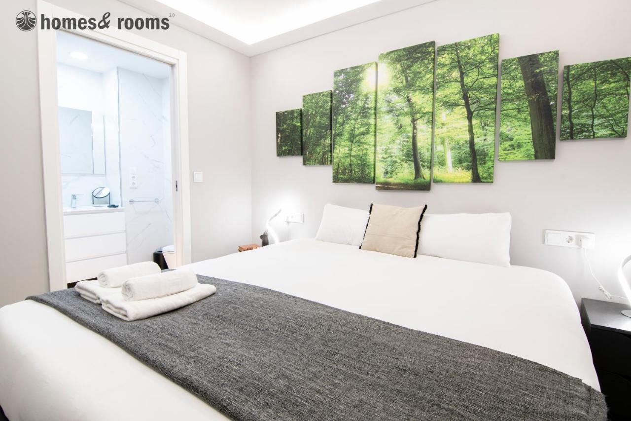 Apartamento Loft Con Jacuzzi En Pleno Centro Santiago de Compostela