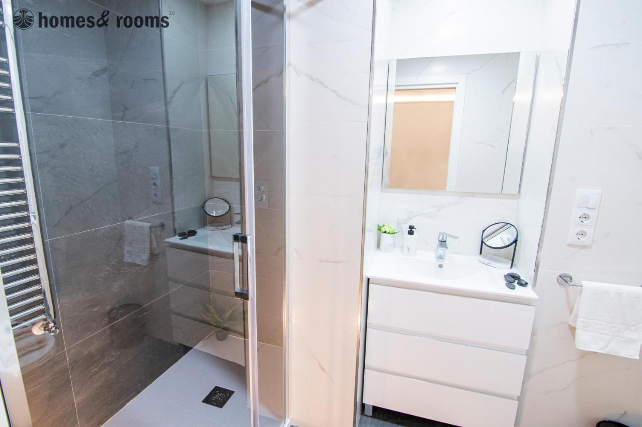 Loft Con Jacuzzi En Pleno Centro Apartamento Santiago de Compostela