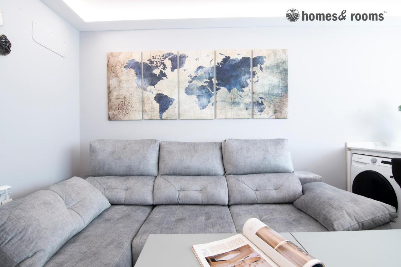 Loft Con Jacuzzi En Pleno Centro Apartamento
