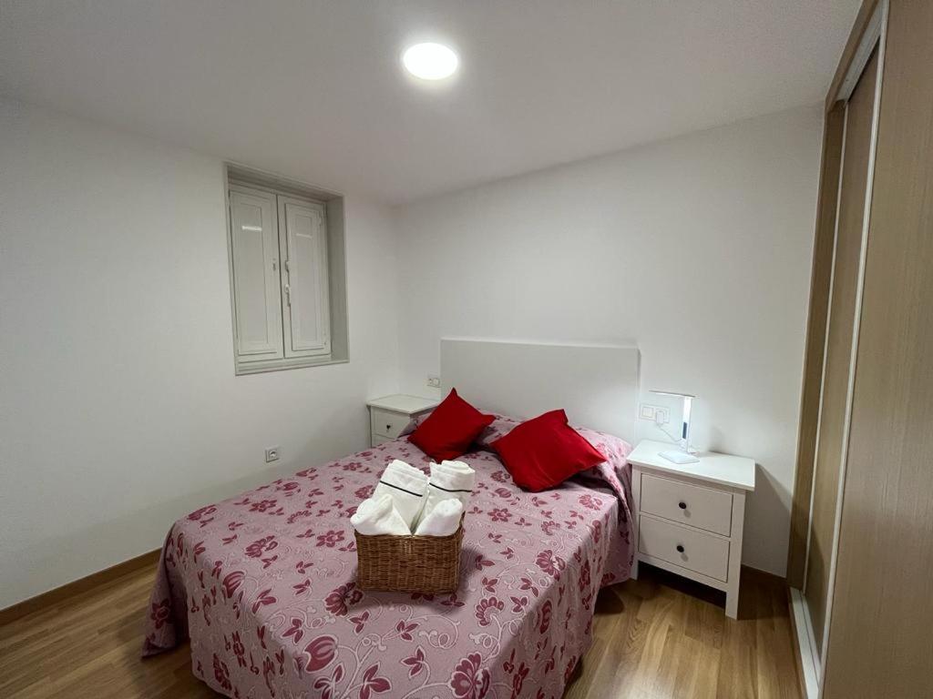 Gallaecia Lux Apartment Santiago de Compostela