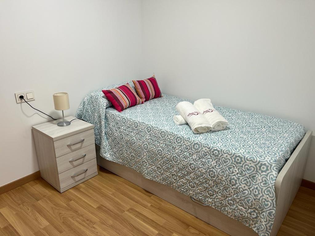 Apartment Gallaecia Lux Santiago de Compostela