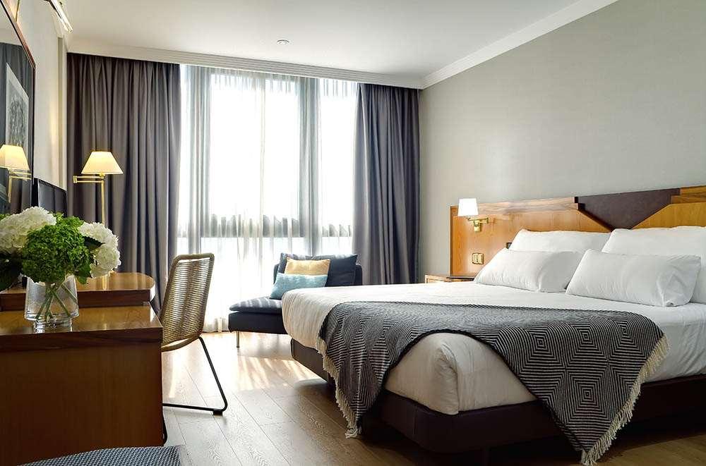 Hotel Camino Santo Sl