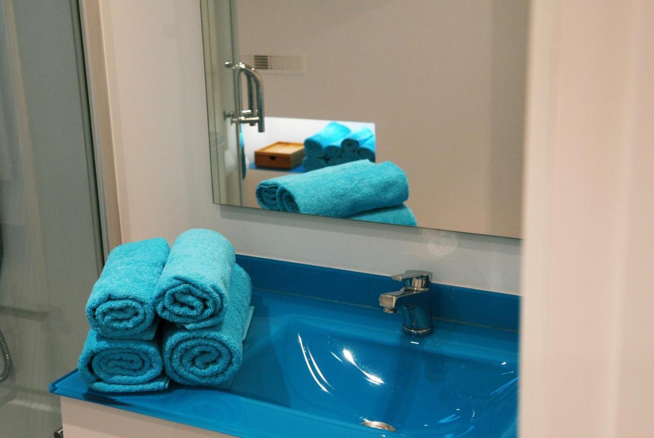 Blue Apartment *