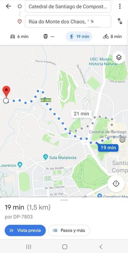 Сasa de vacaciones Tipica Casa De Piedra