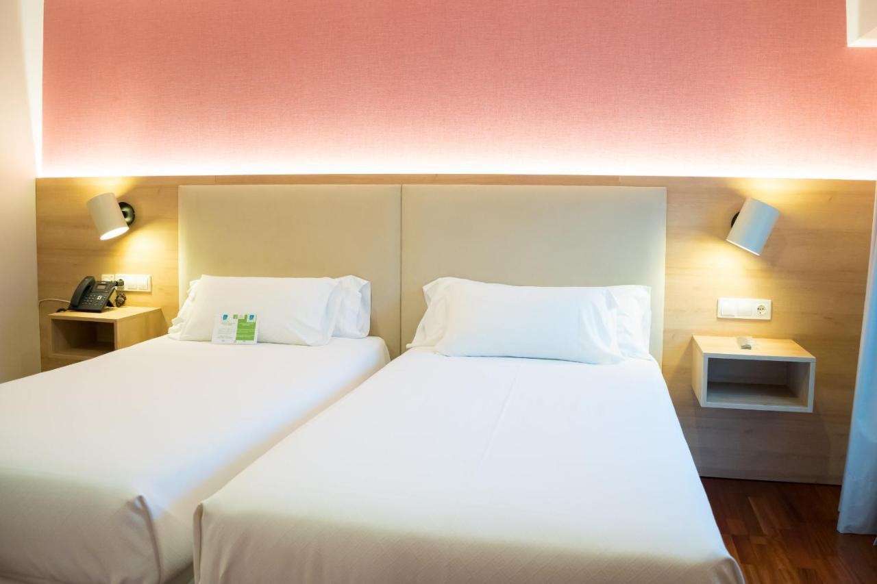 Miradoiro De Belvís Hotel Santiago de Compostela