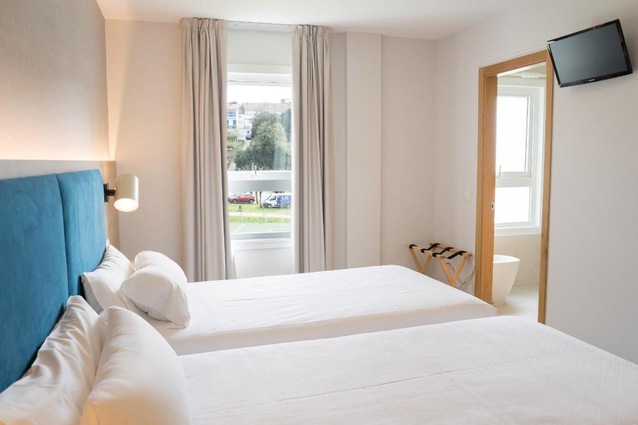 Miradoiro De Belvís Hotel