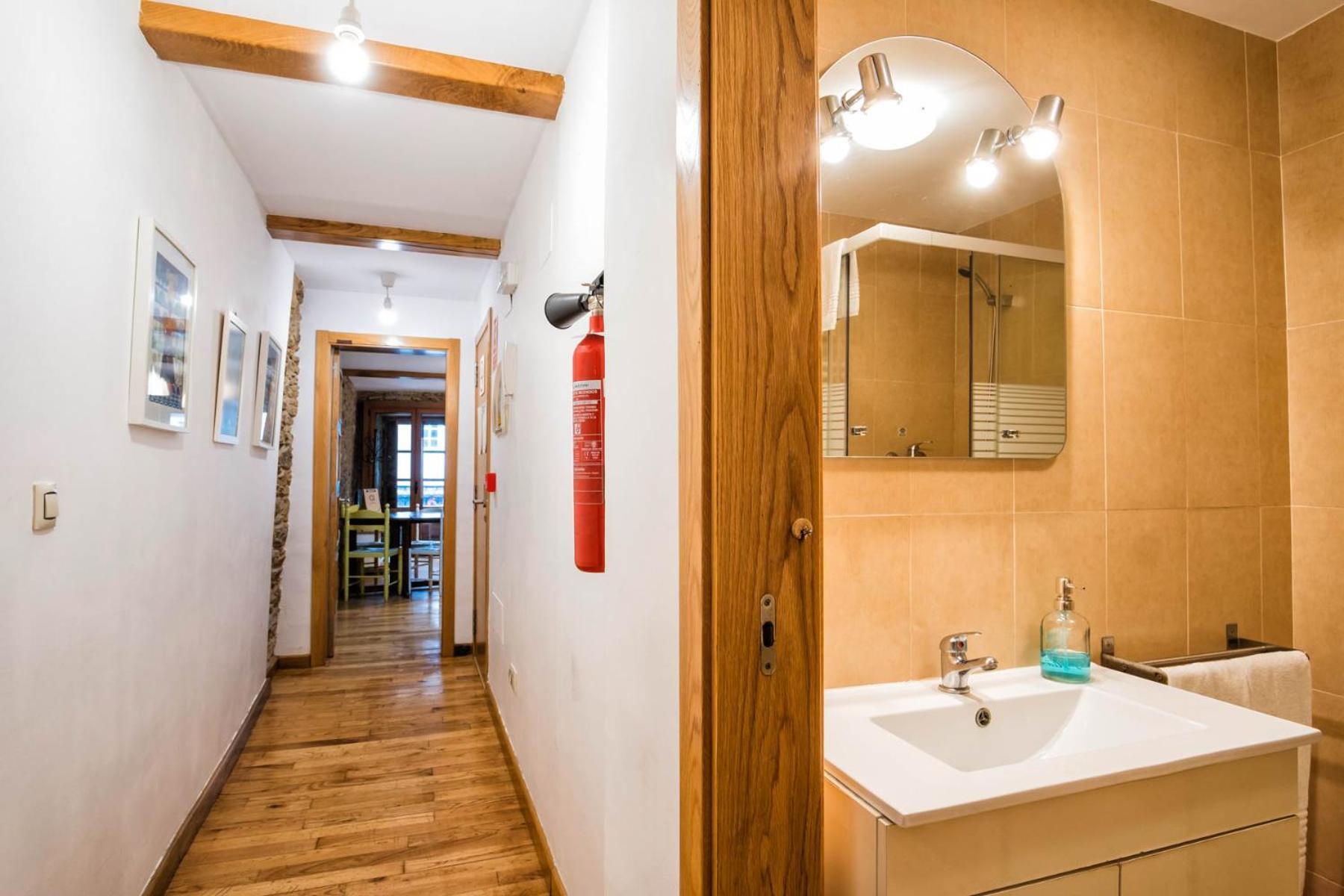 Apartamento Alda Fogar Natural Santiago de Compostela