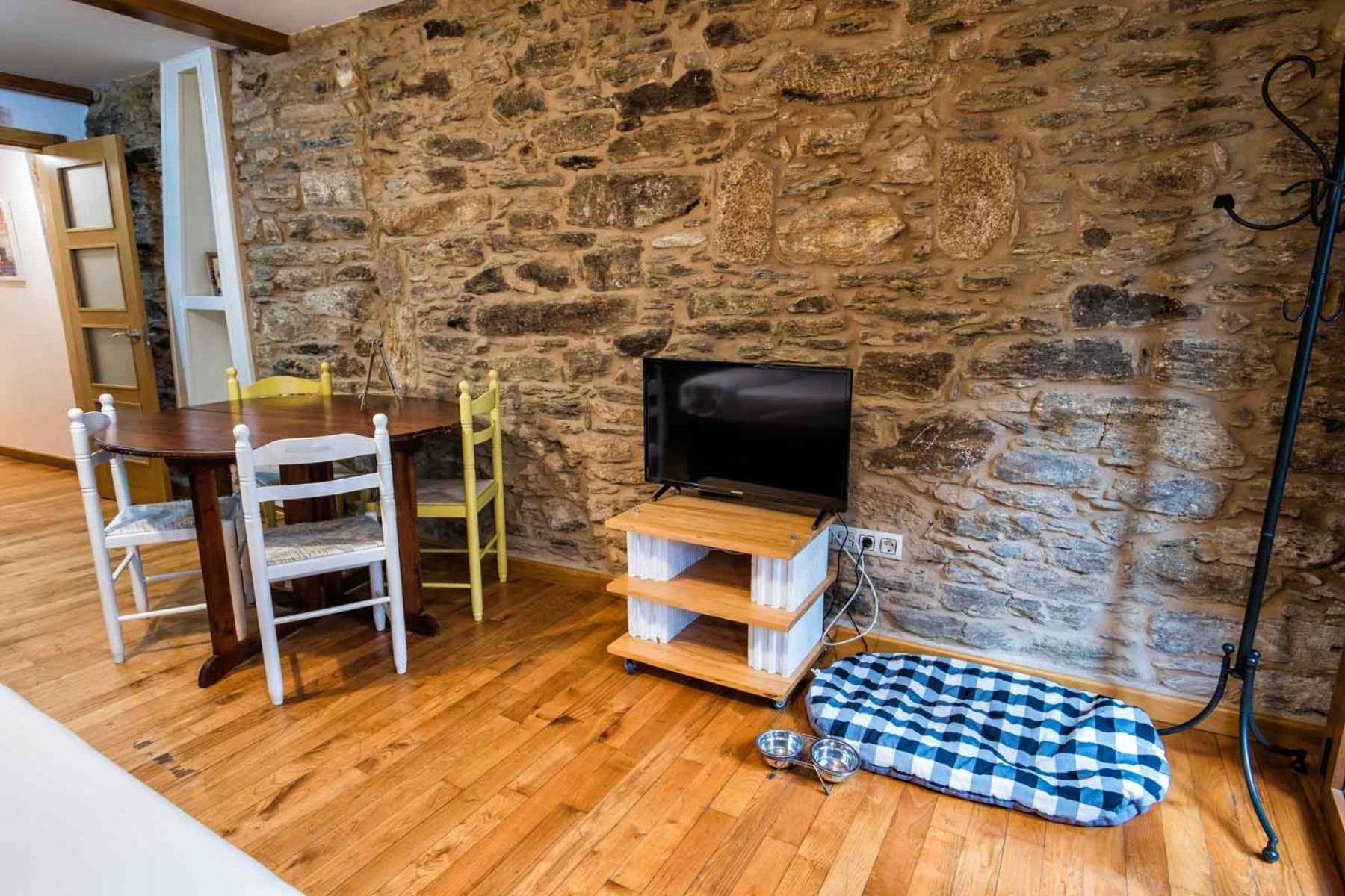 Apartamento Alda Fogar Natural