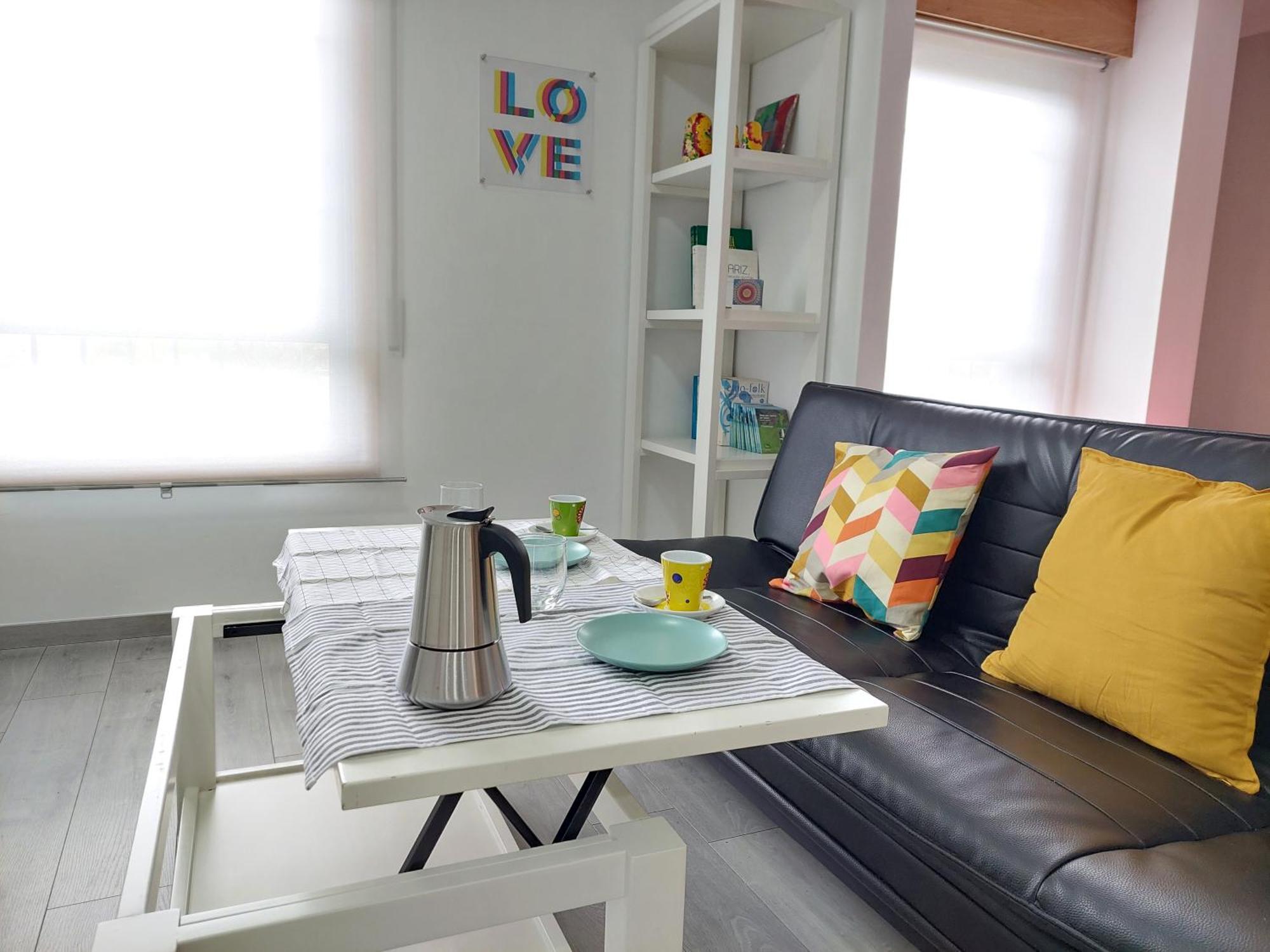 Apartment Casa Riquina *
