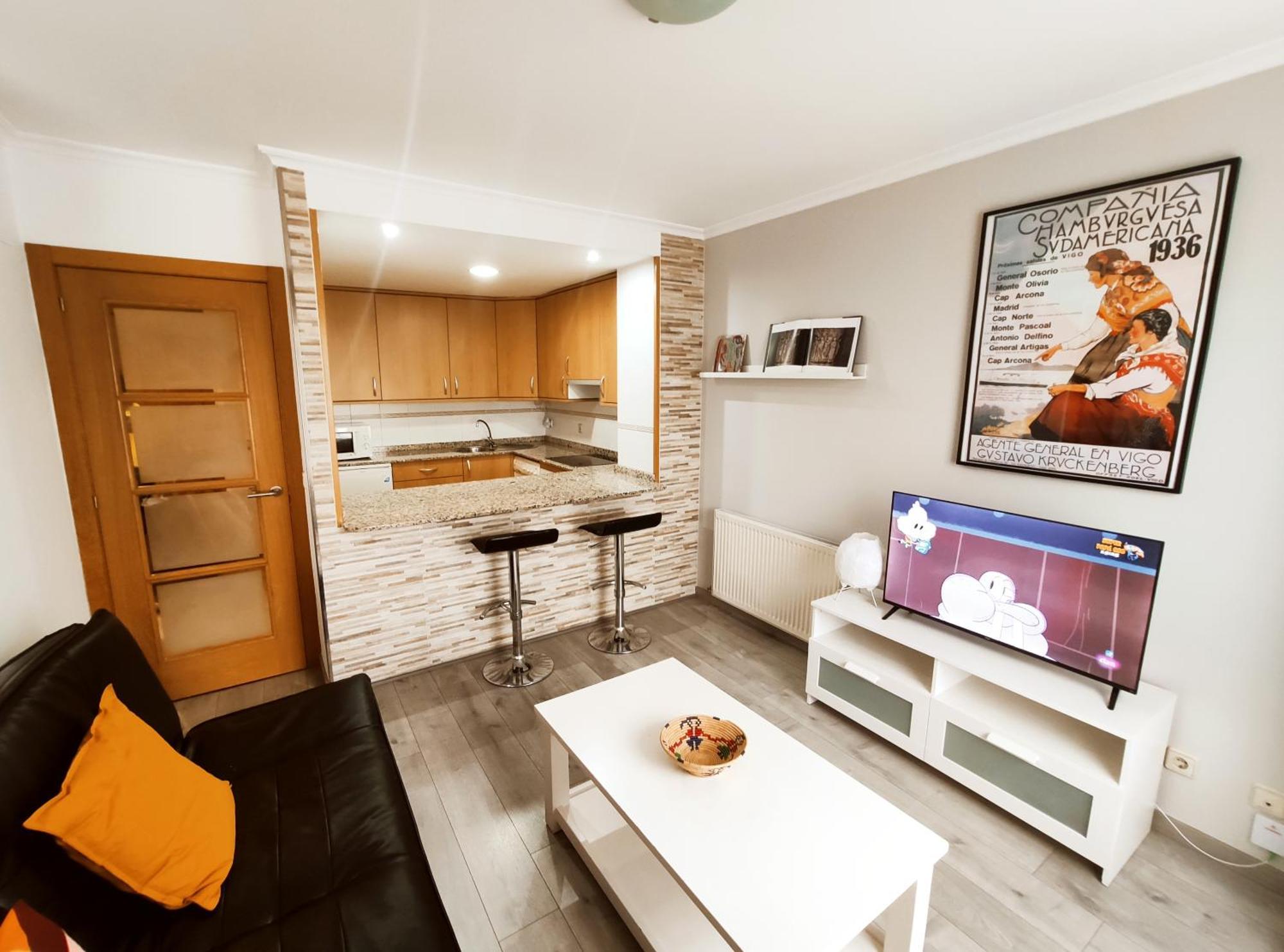 Apartment Casa Riquina *