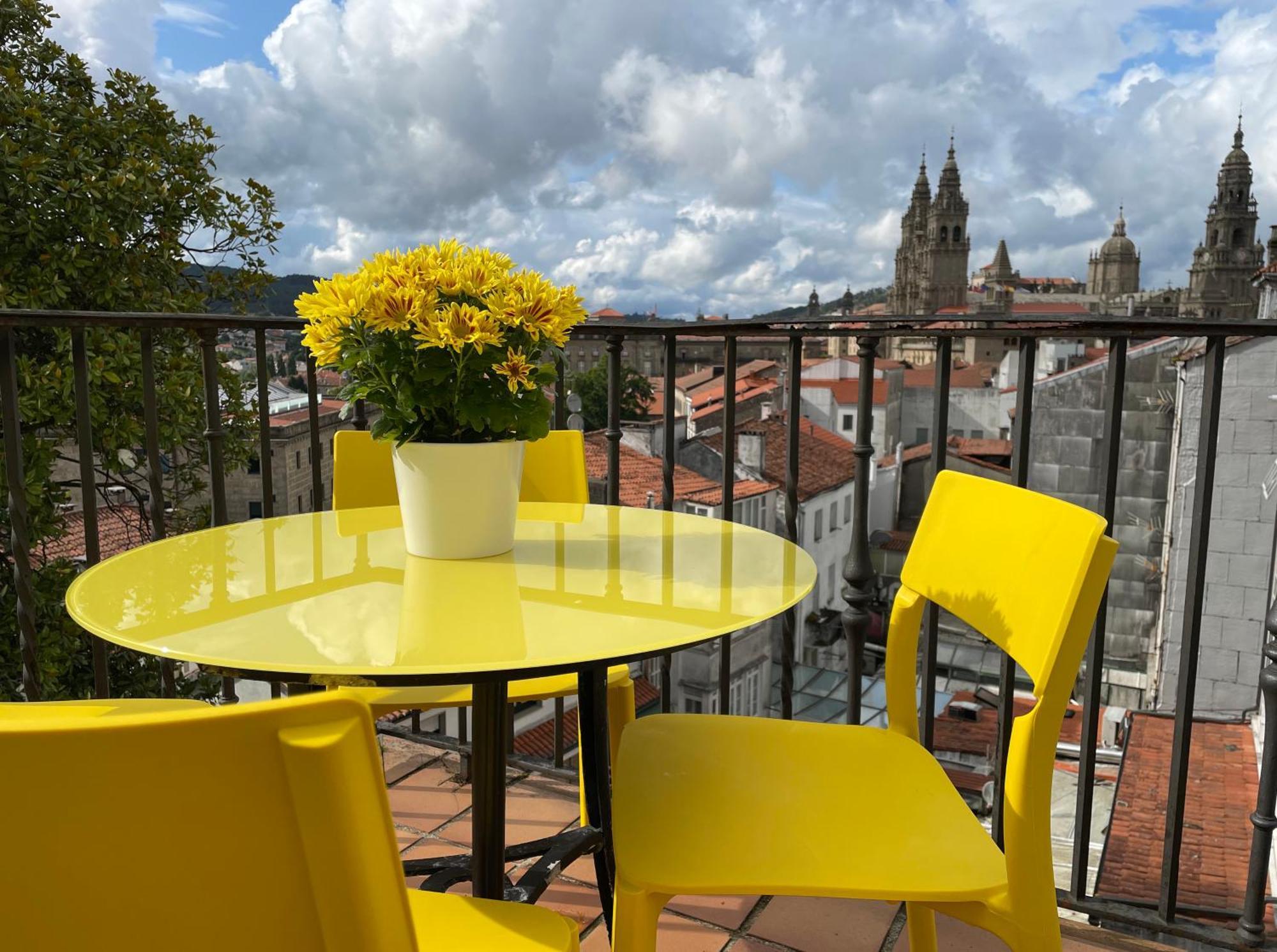 Yellow Apartment *